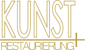 KUNST+ RESTAURIERUNG Logo